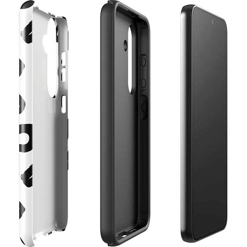 Spotted Galaxy S24 Plus Impact Case